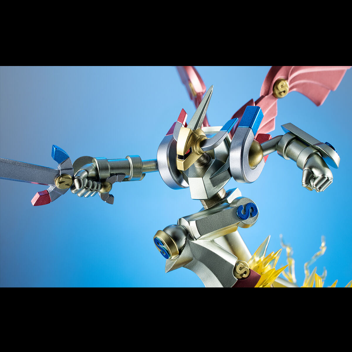 Yu-Gi-Oh! Monsters Chronicle - Yu-Gi-Oh! Duel Monsters Valkyrion the Magna Warrior [Pre-Order Jun 2026]