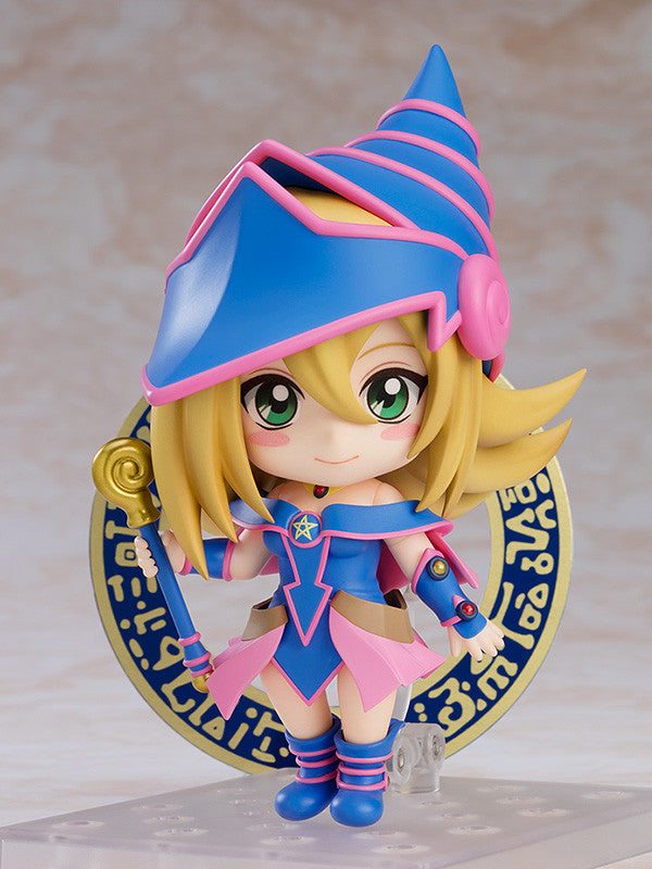 Yu-Gi-Oh! Nendoroid Figure - Black Magician Girl [Pre-Order Nov 2026]