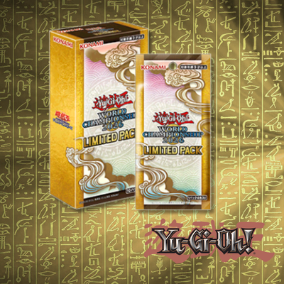 Yu-Gi-Oh! Official Card Game Duel Monsters - Limit Over Collection