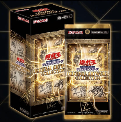 Yu-Gi-Oh! Official Card Game Duel Monsters - Original Artwork Collection [BOX] [Pre-order Sept 26, 2026]