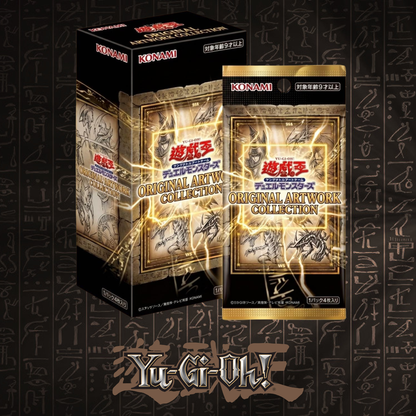 Yu-Gi-Oh! Official Card Game Duel Monsters - Original Artwork Collection [BOX] [Pre-order Sept 26, 2026]