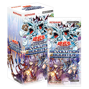 Yu-Gi-Oh! Official Card Game Duel Monsters - Revolution Booster Toon Witchcrafter Unchained (Box or Pack) [Pre-Order May 30, 2026]