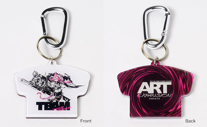 Yu-Gi-Oh! Official Card Game - ART EXPANSION BOX Iron Beast Annihilation Armament Mouser TEE [Pre-Order Dec, 2026]