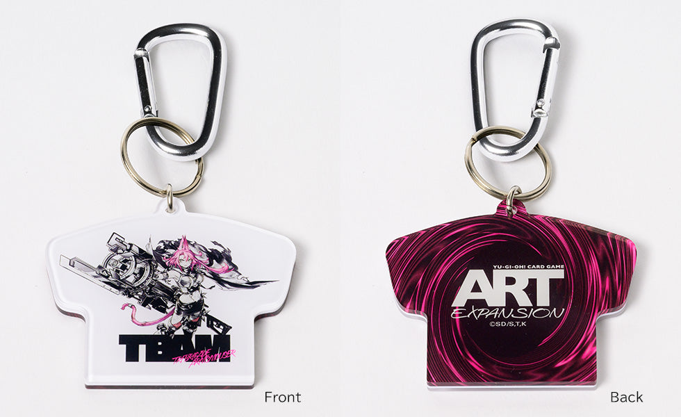 Yu-Gi-Oh! Official Card Game - ART EXPANSION BOX Iron Beast Annihilation Armament Mouser TEE [Pre-Order Dec, 2026]