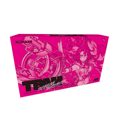 Yu-Gi-Oh! Official Card Game - ART EXPANSION BOX Iron Beast Annihilation Armament Mouser TEE [Pre-Order Dec, 2026]