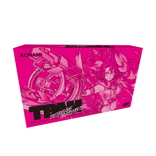 Yu-Gi-Oh! Official Card Game - ART EXPANSION BOX Iron Beast Annihilation Armament Mouser TEE [Pre-Order Dec, 2026]