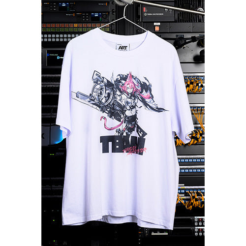 Yu-Gi-Oh! Official Card Game - ART EXPANSION BOX Iron Beast Annihilation Armament Mouser TEE [Pre-Order Dec, 2026]