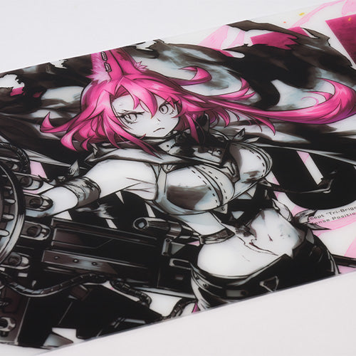Yu-Gi-Oh! Official Card Game - ART EXPANSION BOX Iron Beast Annihilation Armament Mouser TEE [Pre-Order Dec, 2026]