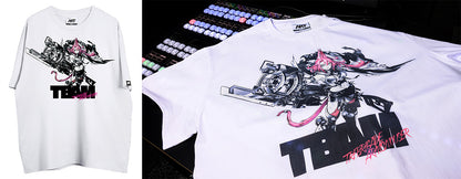 Yu-Gi-Oh! Official Card Game - ART EXPANSION BOX Iron Beast Annihilation Armament Mouser TEE [Pre-Order Dec, 2026]