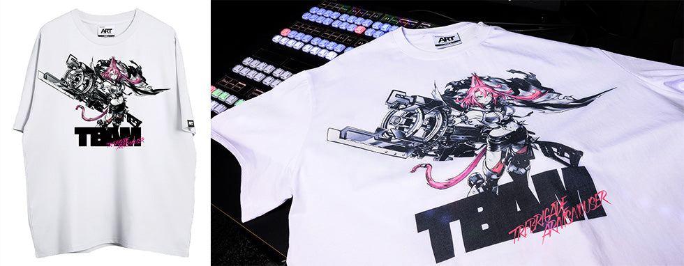 Yu-Gi-Oh! Official Card Game - ART EXPANSION BOX Iron Beast Annihilation Armament Mouser TEE [Pre-Order Dec, 2026]