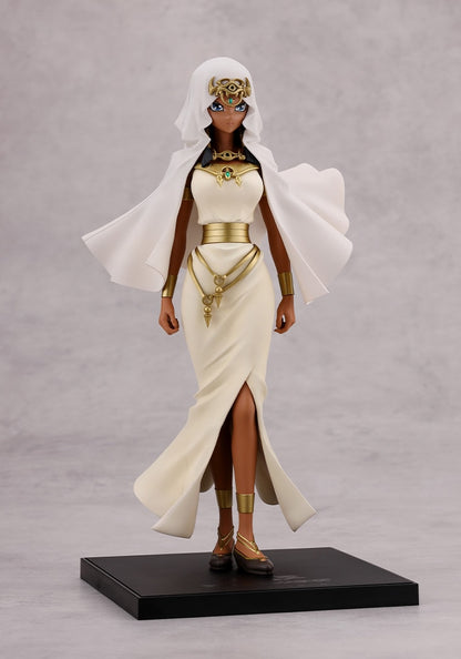 Yu-Gi-Oh! Oshi Works 1/7 Scale Figure - Ishizu Ishtar [Pre-Order Aug 2026]