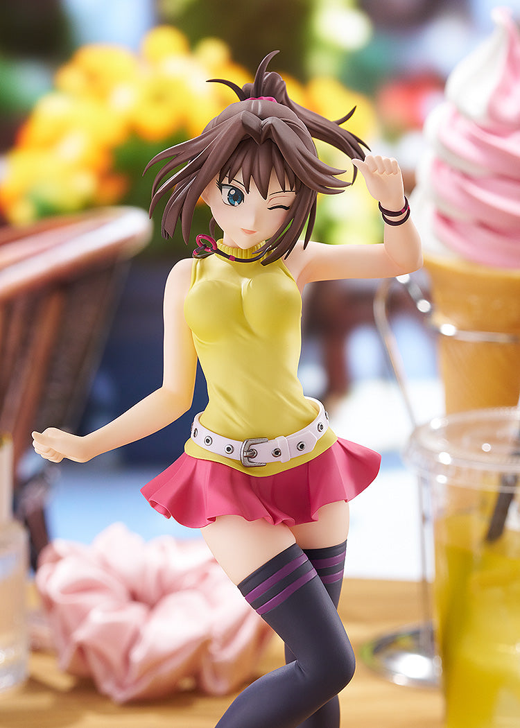 Yu-Gi-Oh! The Dark Side of Dimensions Pop Up Parade - Tea Gardner L Size Figure [Pre-Order Dec 2026]