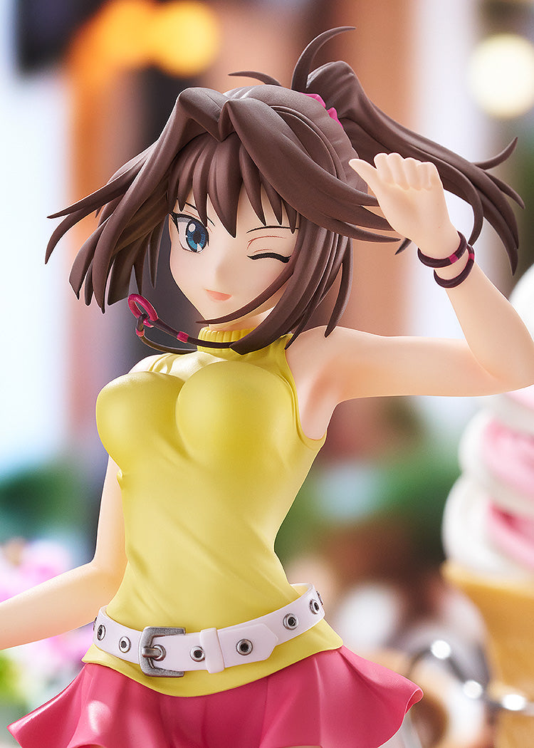 Yu-Gi-Oh! The Dark Side of Dimensions Pop Up Parade - Tea Gardner L Size Figure [Pre-Order Dec 2026]