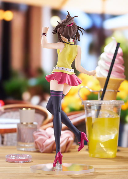 Yu-Gi-Oh! The Dark Side of Dimensions Pop Up Parade - Tea Gardner L Size Figure [Pre-Order Dec 2026]