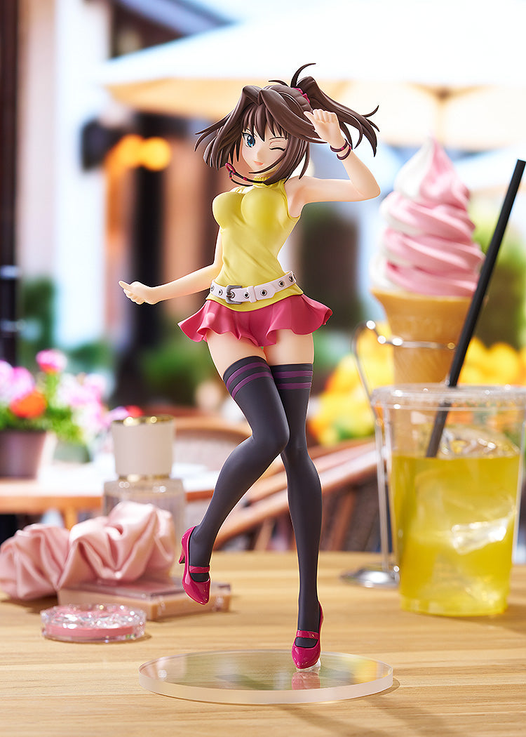 Yu-Gi-Oh! The Dark Side of Dimensions Pop Up Parade - Tea Gardner L Size Figure [Pre-Order Dec 2026]
