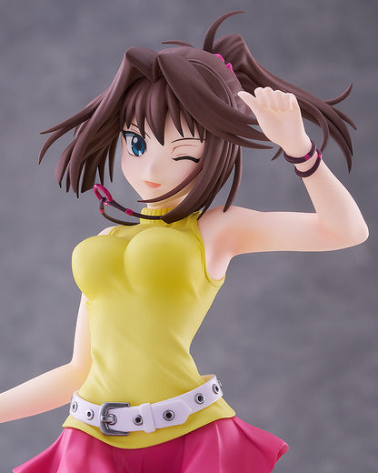 Yu-Gi-Oh! The Dark Side of Dimensions Pop Up Parade - Tea Gardner L Size Figure [Pre-Order Dec 2026]