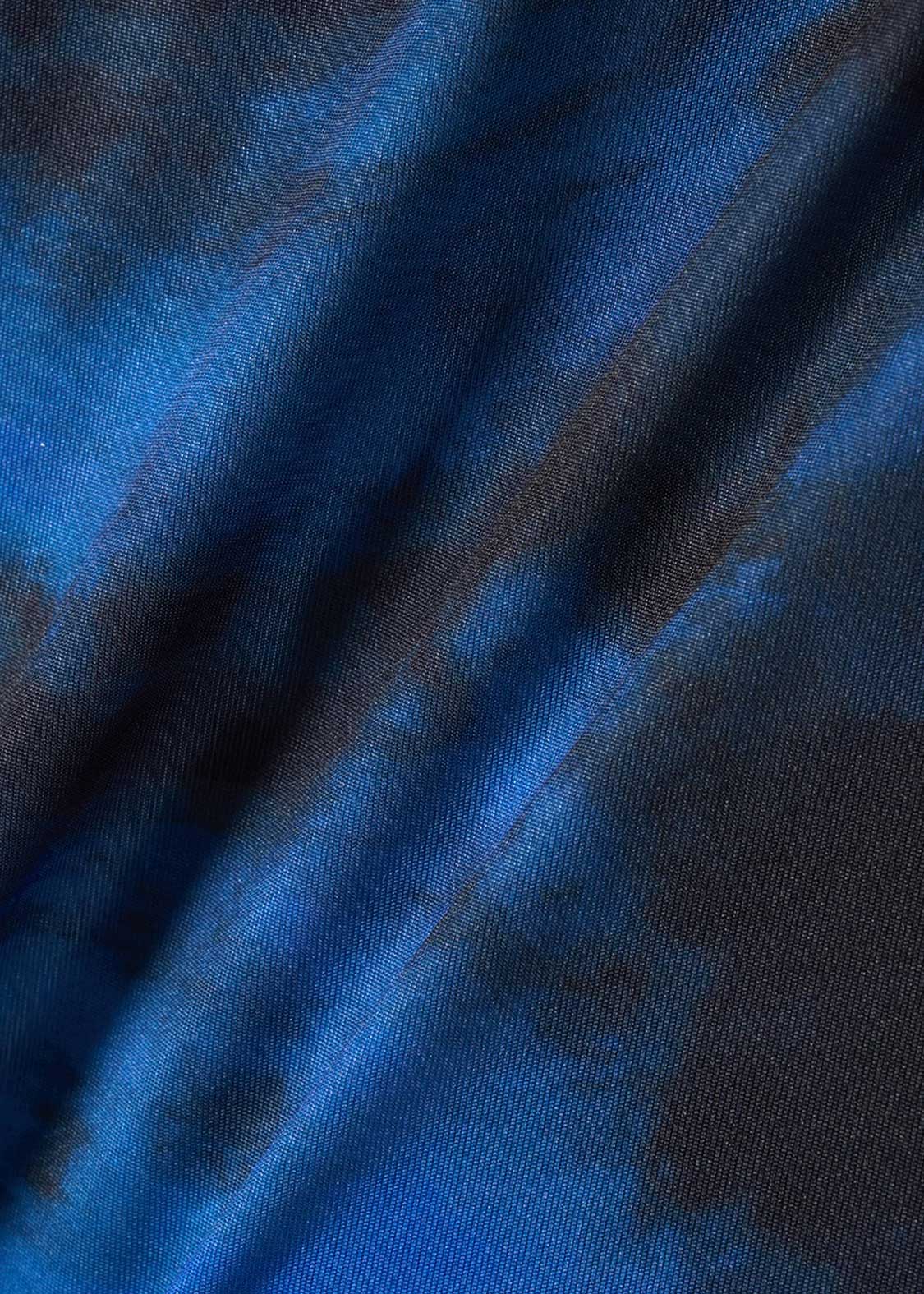 Yu-Gi-Oh! X Graniph Fashion Collection - Blue-Eyes Ultimate Dragon Polo Shirt [Release Mar 24 2026]