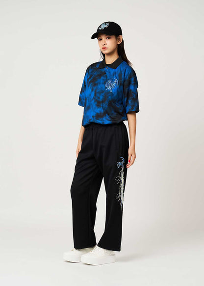 Yu-Gi-Oh! X Graniph Fashion Collection - Burst Stream of Destruction Track Pants [Release Mar 24 2026]