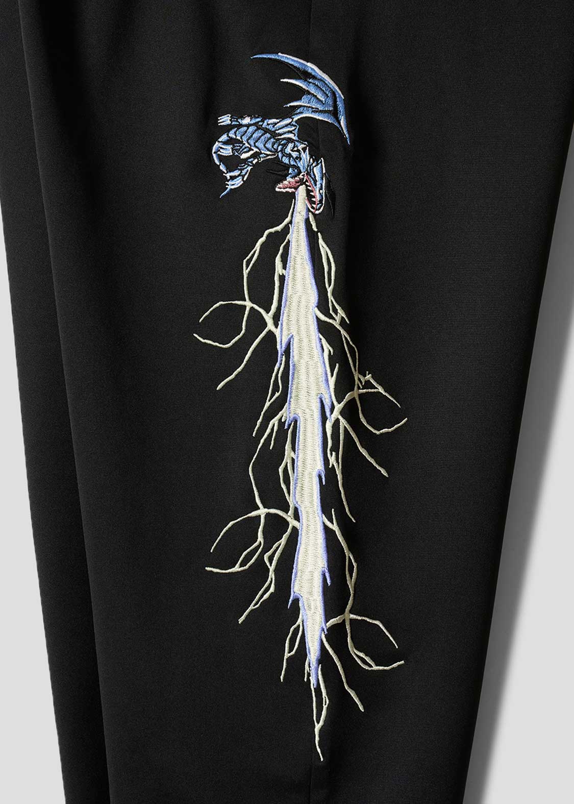 Yu-Gi-Oh! X Graniph Fashion Collection - Burst Stream of Destruction Track Pants [Release Mar 24 2026]