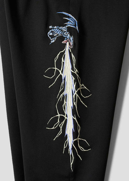 Yu-Gi-Oh! X Graniph Fashion Collection - Burst Stream of Destruction Track Pants [Release Mar 24 2026]