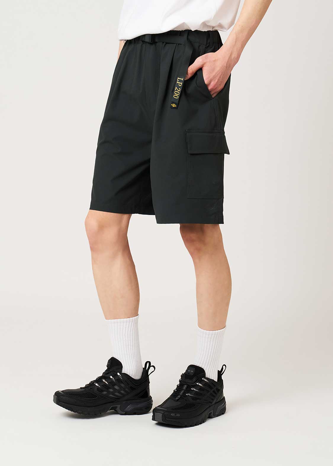 Yu-Gi-Oh! X Graniph Fashion Collection - Ceremonial Battle Cargo Short [Release Mar 24 2026]