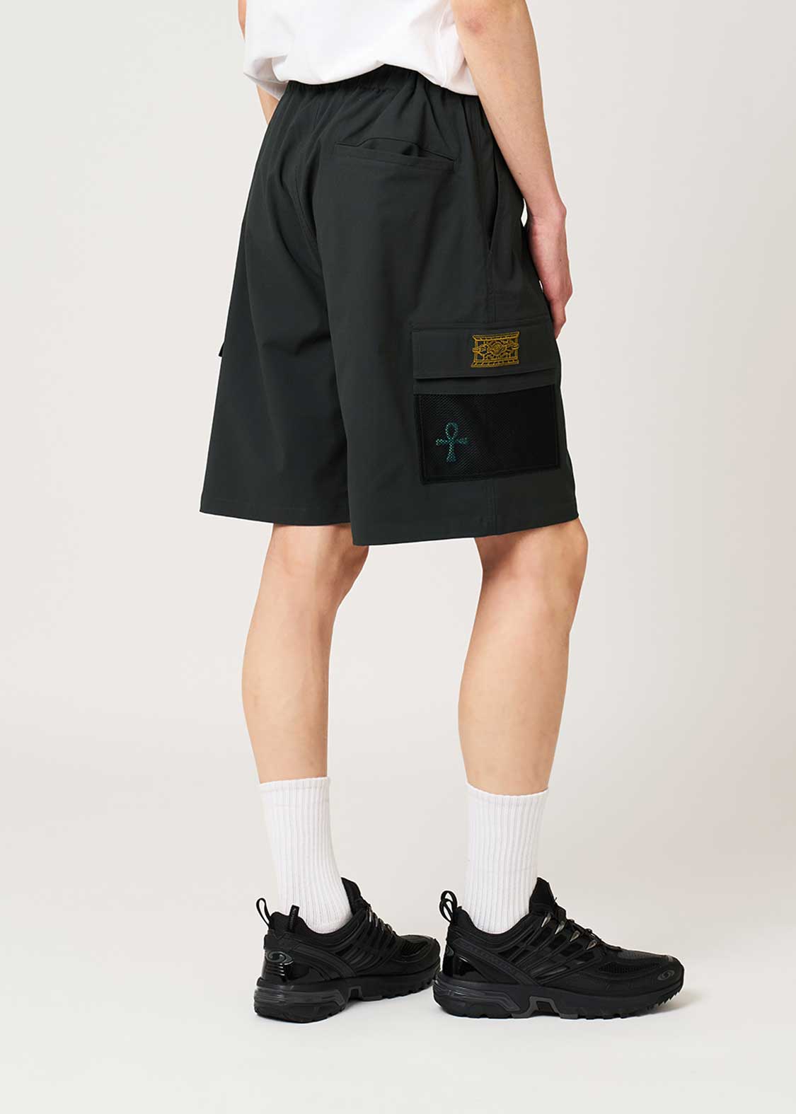 Yu-Gi-Oh! X Graniph Fashion Collection - Ceremonial Battle Cargo Short [Release Mar 24 2026]