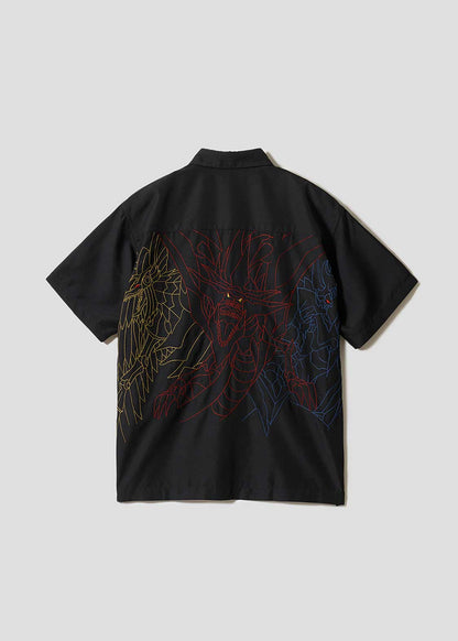 Yu-Gi-Oh! X Graniph Fashion Collection - Egyptian God Silhouette T-Shirt