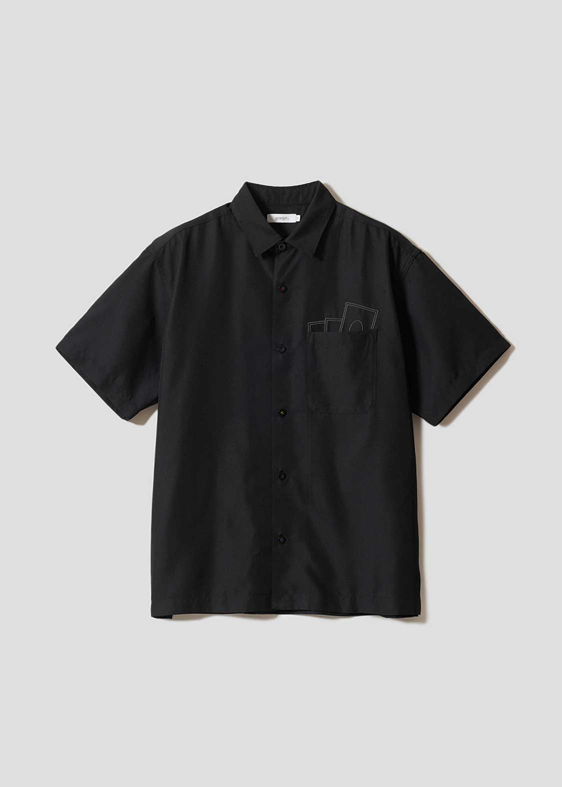 Yu-Gi-Oh! X Graniph Fashion Collection - Egyptian God Silhouette T
