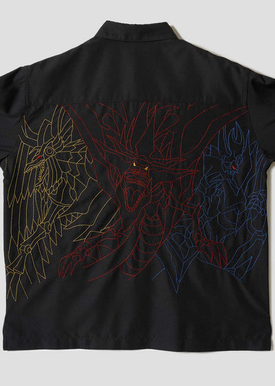Yu-Gi-Oh! X Graniph Fashion Collection - Egyptian God Silhouette T-Shirt