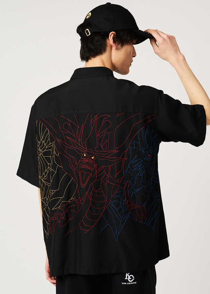Yu-Gi-Oh! X Graniph Fashion Collection - Egyptian God Silhouette T-Shirt