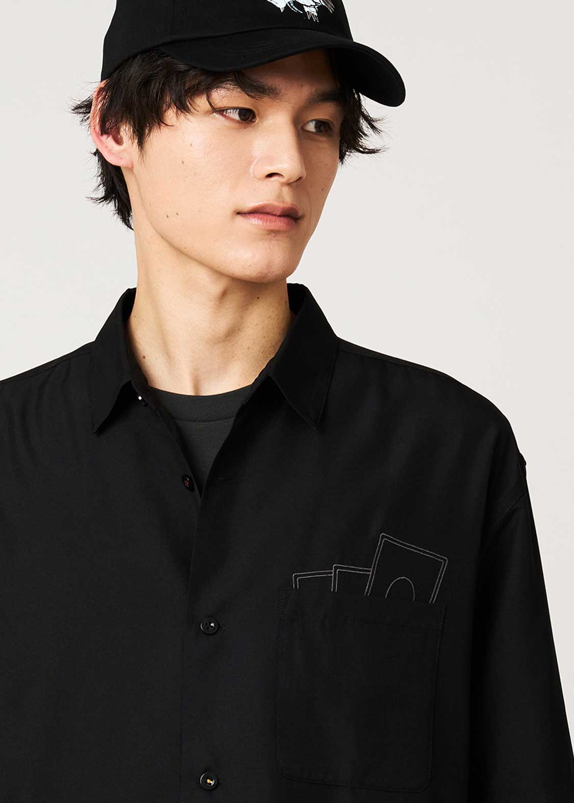 Yu-Gi-Oh! X Graniph Fashion Collection - Egyptian God Silhouette T-Shirt