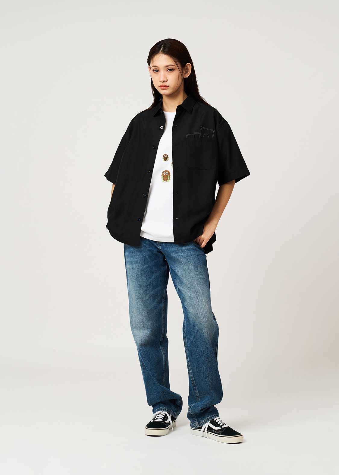 Yu-Gi-Oh! X Graniph Fashion Collection - Egyptian God Silhouette T
