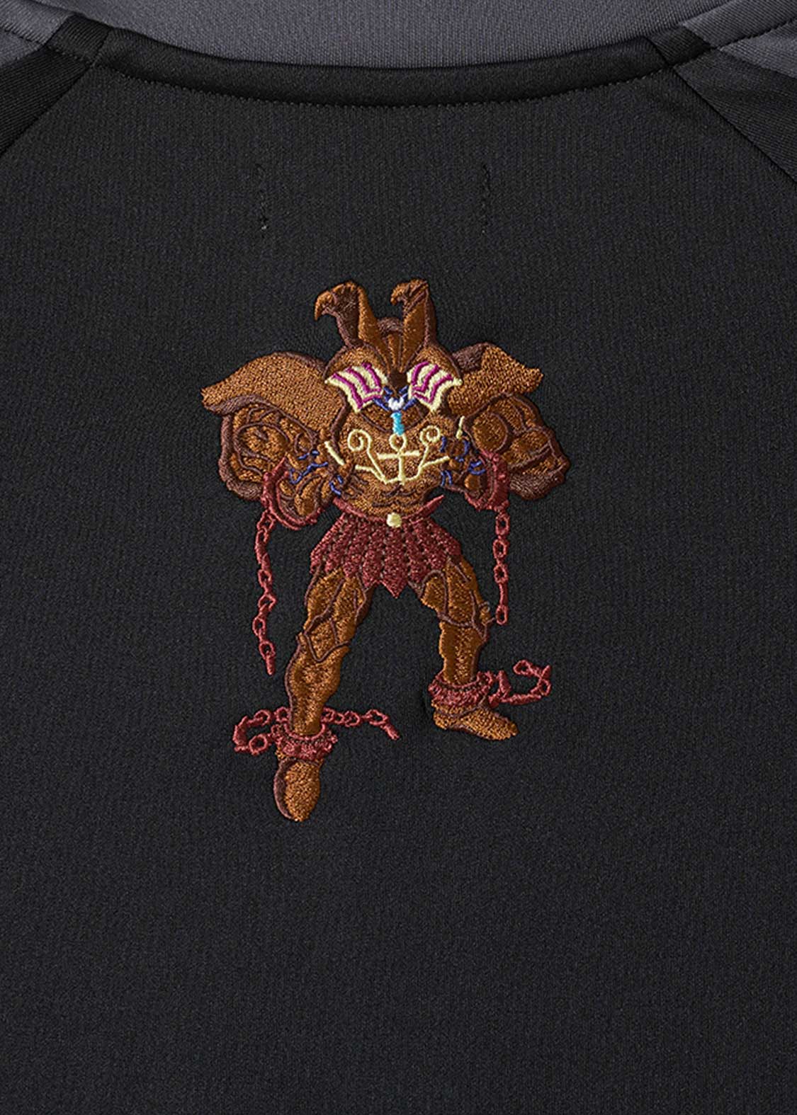 Yu-Gi-Oh! X Graniph Fashion Collection - Exodia The Forbidden One