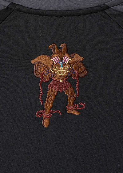 Yu-Gi-Oh! X Graniph Fashion Collection - Exodia The Forbidden One Switch Track Jacket [Release Mar 24 2026]
