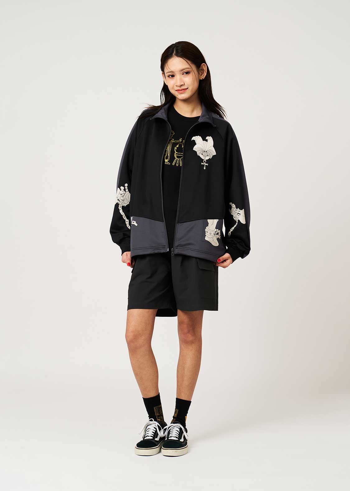 Yu-Gi-Oh! X Graniph Fashion Collection - Exodia The Forbidden One