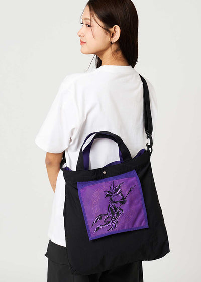Yu-Gi-Oh! X Graniph Fashion Collection - Master and Disciple 2-Ways Tote Bag