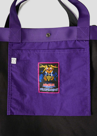 Yu-Gi-Oh! X Graniph Fashion Collection - Master and Disciple 2-Ways Tote Bag