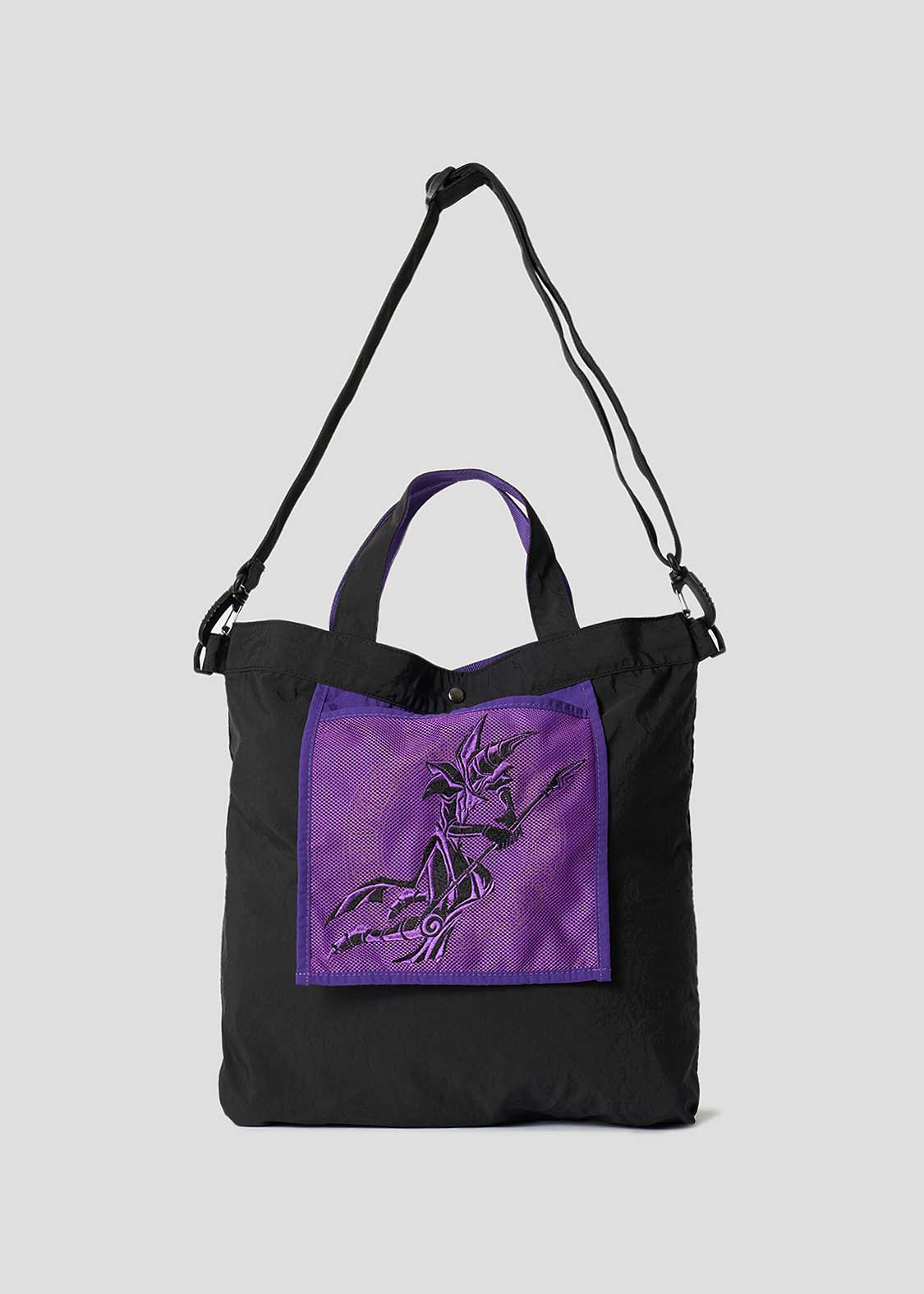 Yu-Gi-Oh! X Graniph Fashion Collection - Master and Disciple 2-Ways Tote Bag [Release Mar 24 2026]