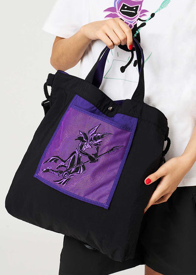Yu-Gi-Oh! X Graniph Fashion Collection - Master and Disciple 2-Ways Tote Bag