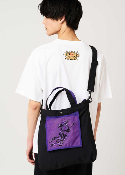 Yu-Gi-Oh! X Graniph Fashion Collection - Master and Disciple 2-Ways Tote Bag