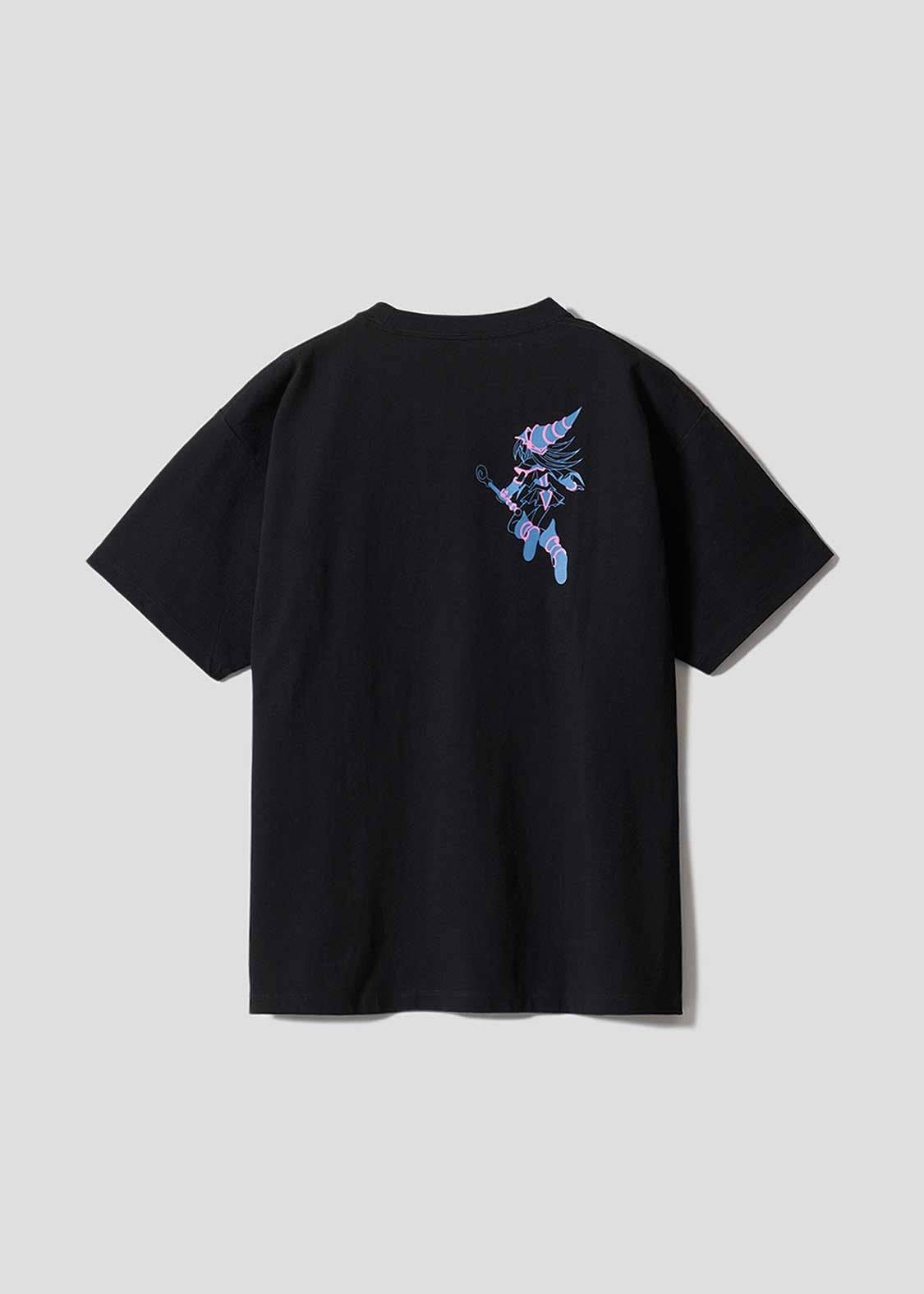 Yu-Gi-Oh! X Graniph Fashion Collection - Master and Disciple Big Silhouette T-Shirt [Release Mar 24 2026]