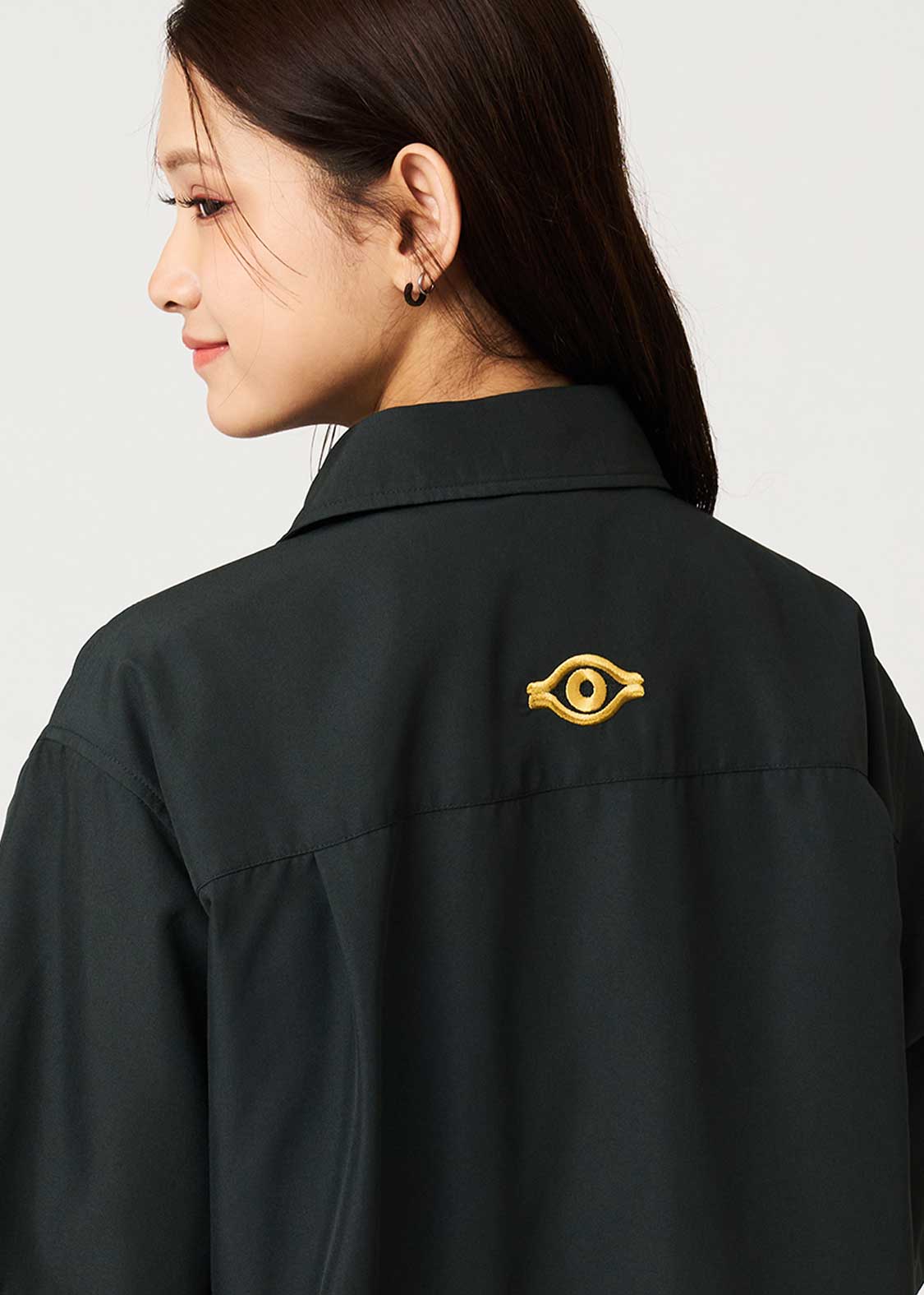 Yu-Gi-Oh! X Graniph Fashion Collection -Millennium Items 3 Pockets Short Sleeve Shirt [Release Mar 24 2026]