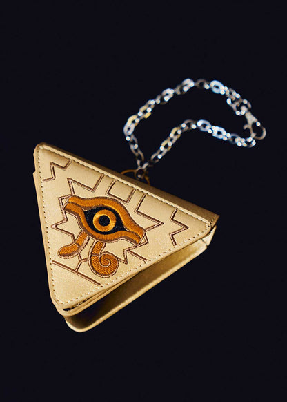 Yu-Gi-Oh! X Graniph Fashion Collection - Millennium Puzzle Custom Pouch [Release Mar 24 2026]