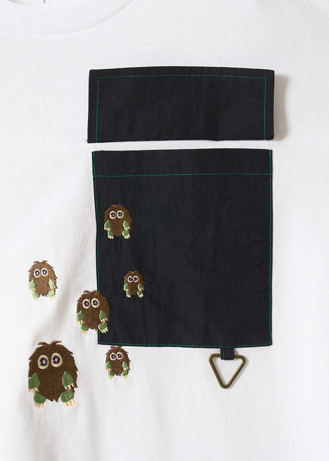 Yu-Gi-Oh! X Graniph Fashion Collection - Multiply Activate Big Silhouette T-Shirt [Release Mar 24 2026]