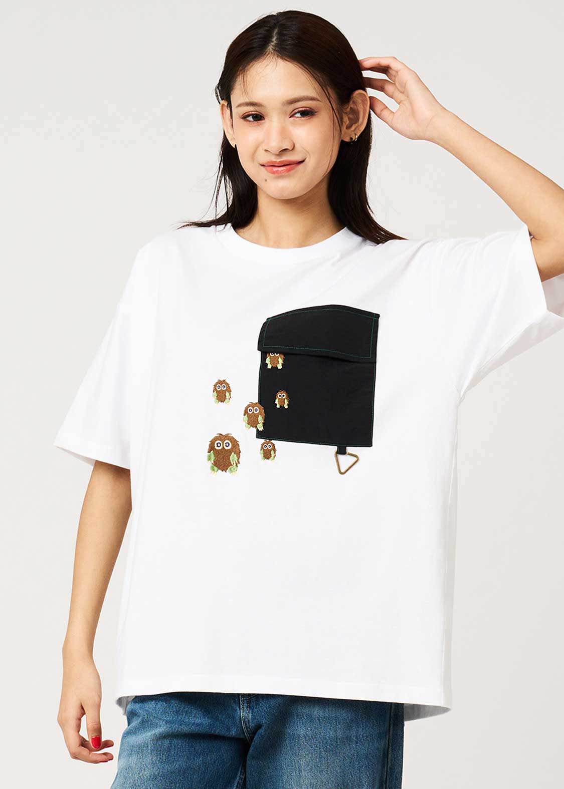 Yu-Gi-Oh! X Graniph Fashion Collection - Multiply Activate Big Silhouette T-Shirt [Release Mar 24 2026]