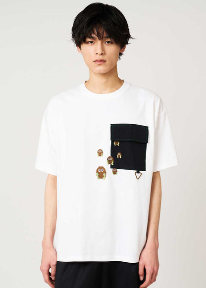 Yu-Gi-Oh! X Graniph Fashion Collection - Multiply Activate Big Silhouette T-Shirt [Release Mar 24 2026]
