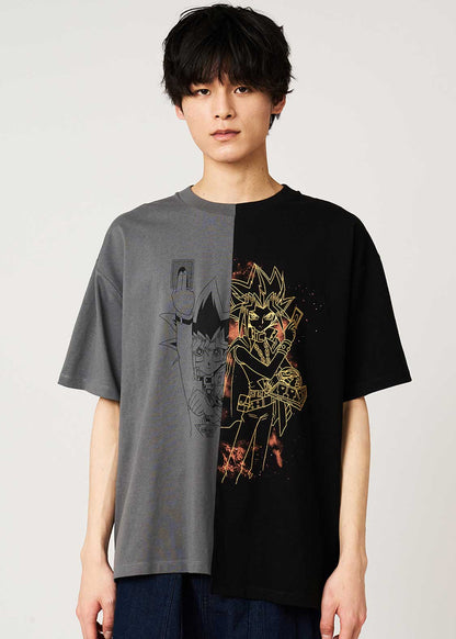 Yu-Gi-Oh! X Graniph Fashion Collection - Partner Big Silhouette T-Shirt [Release Mar 24 2026]