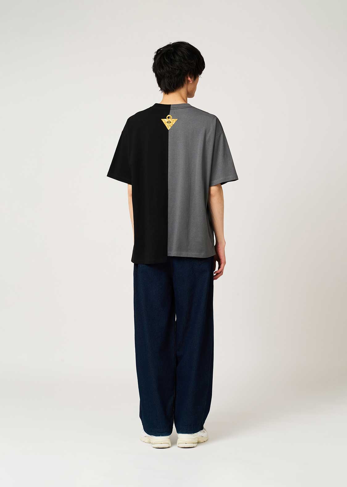 Yu-Gi-Oh! X Graniph Fashion Collection - Partner Big Silhouette T-Shirt [Release Mar 24 2026]