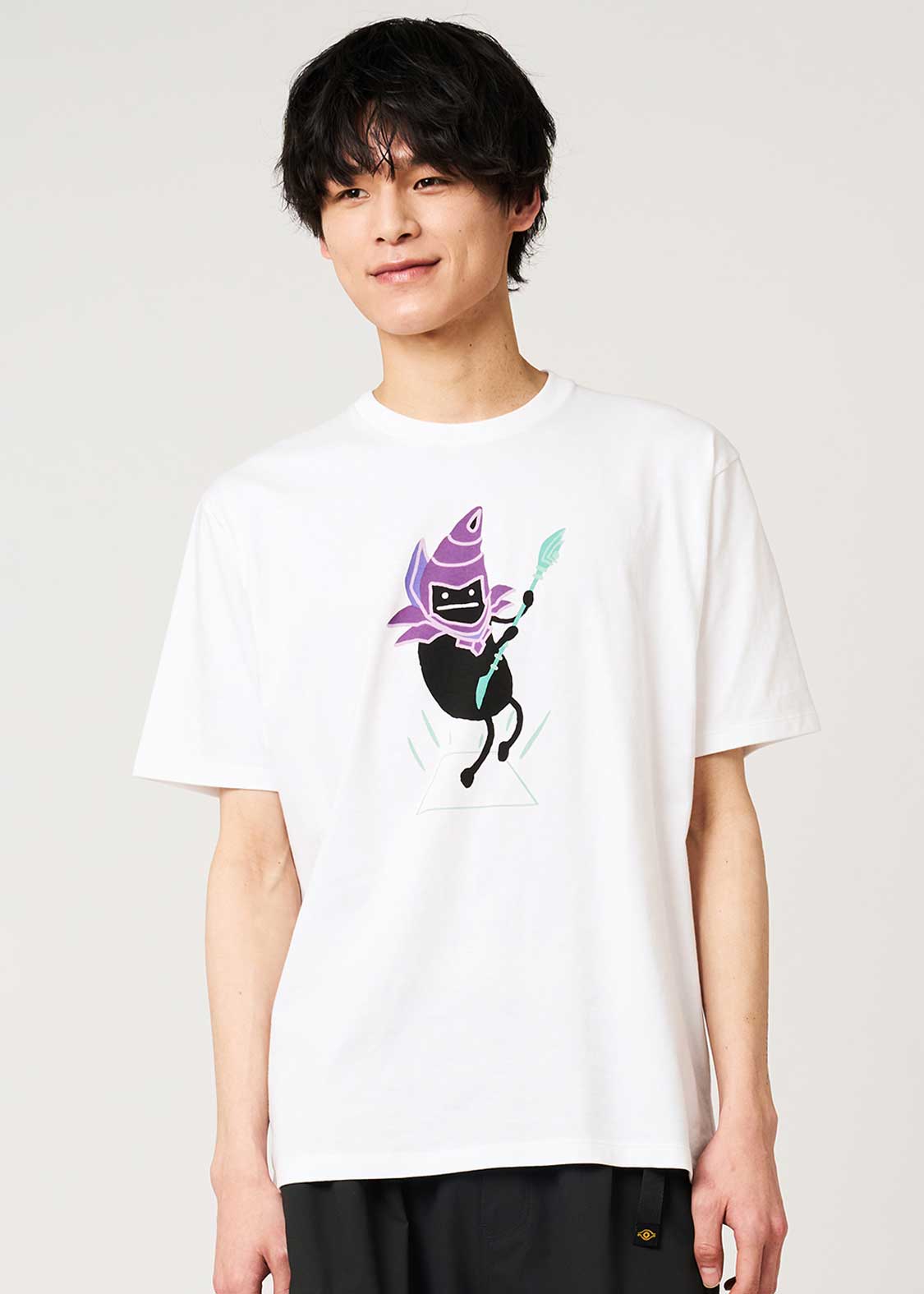 Yu-Gi-Oh! X Graniph Fashion Collection - Shadow Magician T-shirt [Release Mar 24 2026]