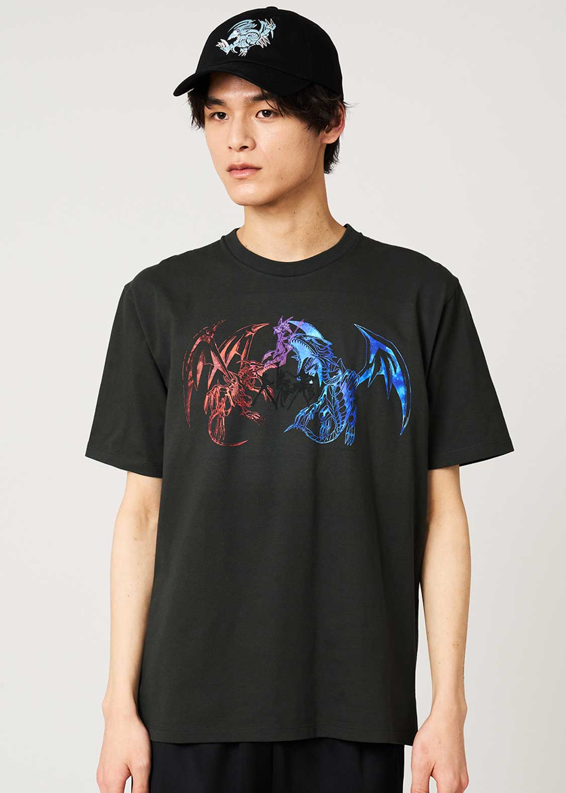 Yu-Gi-Oh! X Graniph Fashion Collection - Duelist T-shirt [Release Mar 24 2026]